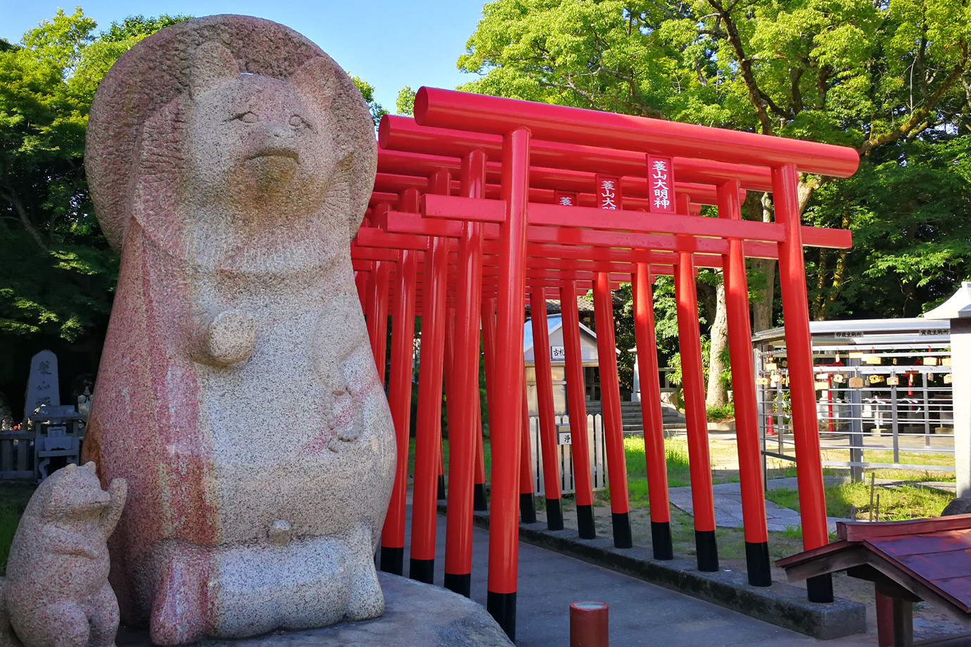 四國遍路-南面山屋島寺
